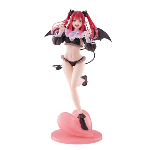 DEXSHUN Kitagawa Marin Figur Anime Charakter Modell Statue Kitagawa Marin Cosplay Stehende Modellfigur 25cm PVC Skulptur Sammlerstück Desktop Ornamente Figurine von DEXSHUN