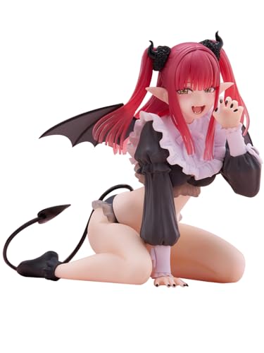 DEXSHUN Kitagawa Marin Figur Anime Figur Niedliches Cartoon Figur 13cm PVC Sitezende Modell Statue Desktop-Dekoration Ornamente Geschenk Figurine von DEXSHUN