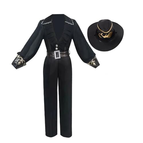DEXSHUN Norton Campbell Cosplay Kostüm Anime Uniform Full Set Halloween Karneval Party Anime Konventionen Outfits DEXSHUN Norton Campbell Cosplay Kostüm Anime Uniform Full Set Halloween Karneval Party Anime Konventionen Outfits von DEXSHUN