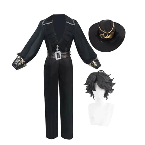 DEXSHUN Norton Campbell Cosplay Kostüm Anime Uniform Full Set Halloween Karneval Party Anime Konventionen Outfits DEXSHUN Norton Campbell Cosplay Kostüm Anime Uniform Full Set Halloween Karneval Party Anime Konventionen Outfits von DEXSHUN