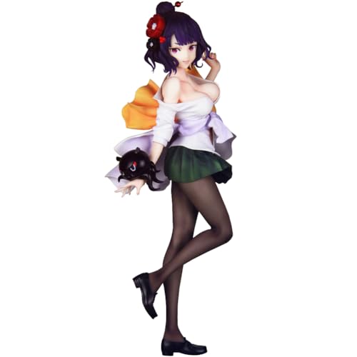 Fate Stay Night Figur FGO Katsushika Hokusai Figur Anime Figuren Manga Spiel Charakter Modell PVC Statue Kreatives Geschenk Dekoration Ornamente 24cm Fate Stay Night Figur FGO Katsushika Hokusai Figur Anime Figuren Manga Spiel Charakter Modell PVC Statue Kreatives Geschenk Dekoration Ornamente 24cm von DEXSHUN