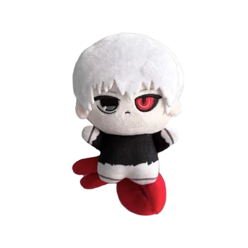 Kaneki Ken Figur Anime Soft Weiche Figure Niedlicher Schlüsselanhänger Schultaschen Anhänger PP-Baumwolle Kawaii Anime Dekorationen Sammelstücke Geschenk 10cm Kaneki Ken Figur Anime Soft Weiche Figure Niedlicher Schlüsselanhänger Schultaschen Anhänger PP-Baumwolle Kawaii Anime Dekorationen Sammelstücke Geschenk 10cm von DEXSHUN