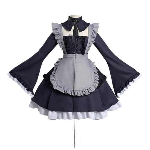 Kitagawa Marin Cosplay Anime Dienstmädchen Kostüm Kitagawa Marin Uniformen Kleid Rollenspiel Halloween Karneval Dress up Party Kostüm Kitagawa Marin Cosplay Anime Dienstmädchen Kostüm Kitagawa Marin Uniformen Kleid Rollenspiel Halloween Karneval Dress up Party Kostüm von DEXSHUN