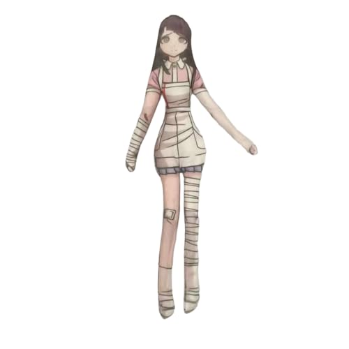 Mikan Tsumiki Figur Anime Wecihe gefüllt Figuren Kissen mit Beweglichen Gliedmaßen Manga Lustig Abstrakt PP-Baumwolle Schlafzimmer Desktop Dekoration Geschenke 28cm Mikan Tsumiki Figur Anime Wecihe gefüllt Figuren Kissen mit Beweglichen Gliedmaßen Manga Lustig Abstrakt PP-Baumwolle Schlafzimmer Desktop Dekoration Geschenke 28cm von DEXSHUN