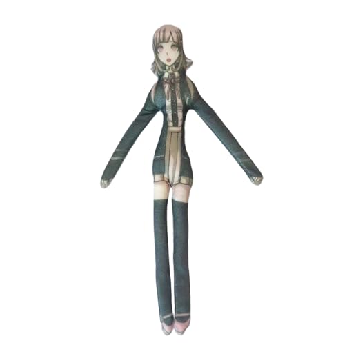 Nanami Chiaki Figur Anime Wecihe gefüllt Figuren Kissen mit Beweglichen Gliedmaßen Manga Lustig Abstrakt PP-Baumwolle Schlafzimmer Desktop Dekoration Geschenke 28cm Nanami Chiaki Figur Anime Wecihe gefüllt Figuren Kissen mit Beweglichen Gliedmaßen Manga Lustig Abstrakt PP-Baumwolle Schlafzimmer Desktop Dekoration Geschenke 28cm von DEXSHUN