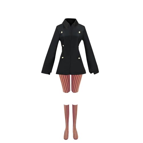 Nephelpito Cosplay Kostüm Anime HxH Charakter Nephelpito Jacke Komplettset Anzug Halloween Karneval Dress up Party Nephelpito Cosplay Kostüm Anime HxH Charakter Nephelpito Jacke Komplettset Anzug Halloween Karneval Dress up Party von DEXSHUN