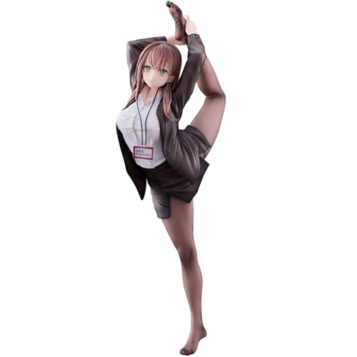 OL-chan Illustration Figur Anime Manga Figuren Original Painting Modell PVC Statue Dekoration Sammlerstück Geschenk 28cm OL-chan Illustration Figur Anime Manga Figuren Original Painting Modell PVC Statue Dekoration Sammlerstück Geschenk 28cm von DEXSHUN