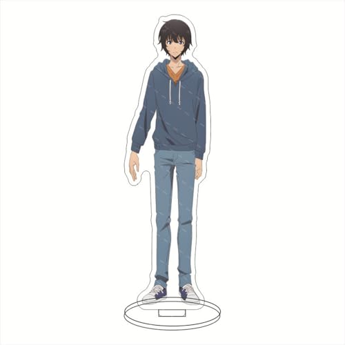 Sung Jin Woo Acryl Figur Ständer Sung Jin woo/Igris/Cha Hae-In Deko Acryl Figuren doppelseitigem Sammlung Desktop-Ständer Geschenk 16cm Sung Jin Woo Acryl Figur Ständer Sung Jin woo/Igris/Cha Hae-In Deko Acryl Figuren doppelseitigem Sammlung Desktop-Ständer Geschenk 16cm von DEXSHUN