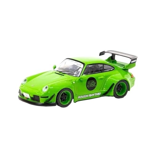 DFHKLU 1/64 Für RWB 993 Druckguss-Diorama-Automodell(No Box) von DFHKLU