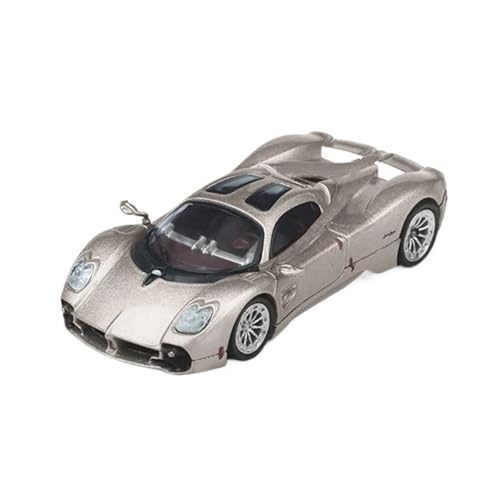 DFHKLU 1/64 Für Utopia Plain Farbe Legierung Auto Modell(B,No Box) von DFHKLU