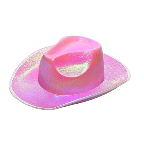 Partyzubehör: Dekorative Partyhüte – Partyhüte, Party-Kopfbedeckungen, personalisierte Partyhüte for die Dekoration von Geburtstagspartys(Light pink no light) von DFJOENVLDKHFE