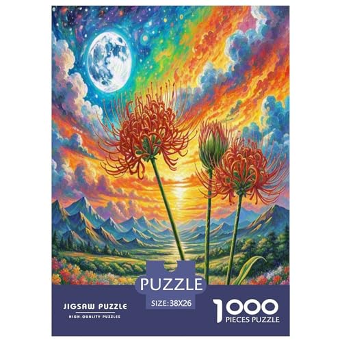 Protea Cynaroides Puzzle 1000 Teile Schwer Puzzle Spielzeug Pädagogisches Spiel Impossible Herausforderung Spielzeug Für Erwachsene Und Kinder Ab 14 Jahren 38x26cm/1000pcs Protea Cynaroides Puzzle 1000 Teile Schwer Puzzle Spielzeug Pädagogisches Spiel Impossible Herausforderung Spielzeug Für Erwachsene Und Kinder Ab 14 Jahren 38x26cm/1000pcs von DHBANEIOK