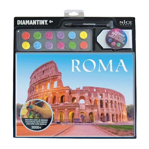 DIAMANTINY 96420 Roma Level Up Italien Rom von DIAMANTINY