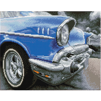 DIAMOND DOTZ® 2592619 Diamond Painting Oldtimer von DIAMOND DOTZ®