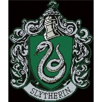 DIAMOND DOTZ® CD238000207 Original Diamond Painting Slytherin Crest Harry Potter 40 x 50 cm von DIAMOND DOTZ®