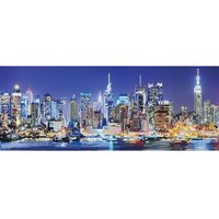 DIAMOND DOTZ® DD10.065 Original Diamond Painting Set City Lights 75 x 29 cm von DIAMOND DOTZ®