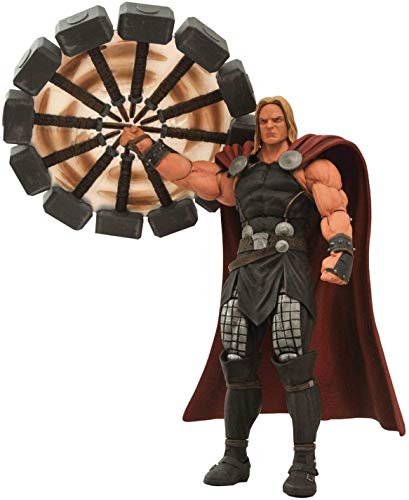 Diamond Select Toys JUN201793 Thor Figure, No Color, Einheitsgröße von Diamond Select Toys