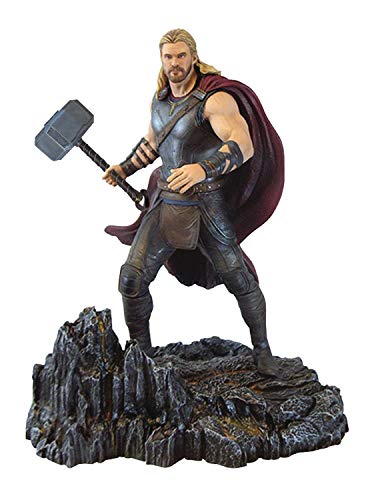 DIAMOND SELECT TOYS Diamond Marvel Gallery - Thor Ragnarok PVC Statue (25cm) (Jan178747) von Diamond Select Toys