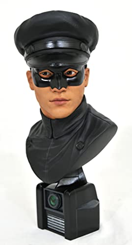 Diamond Select Toys - Green Hornet Legends In 3D Kato 1/2 Scale Bust von Diamond Select Toys