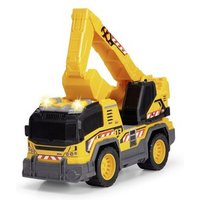 DICKIE 203306026 Excavator Truck von DICKIE TOYS BAU- & NUTZFAHRZEUGE