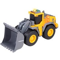 DICKIE 203723006 Volvo Wheel Loader von DICKIE TOYS BAU- & NUTZFAHRZEUGE