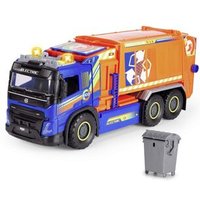 DICKIE 203749037 Giant Garbage Truck von DICKIE TOYS BAU- & NUTZFAHRZEUGE