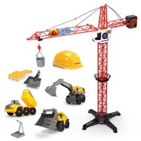 DICKIE TOYS 203724007 Volvo Construction Set von DICKIE TOYS BAU- & NUTZFAHRZEUGE