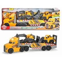 DICKIE TOYS 203729012 Mack/Volvo Heavy Loader Truck von DICKIE TOYS BAU- & NUTZFAHRZEUGE