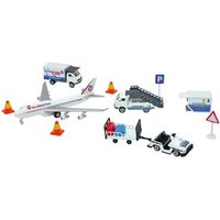 DICKIE TOYS 203743001 Airport Playset von DICKIE TOYS CITY & SUMMER