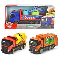 DICKIE TOYS 203744014 City Truck, 3-fach sortiert von DICKIE TOYS CITY & SUMMER