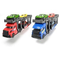 DICKIE TOYS 203745008 Car Carrier, 2-sort. DICKIE TOYS 203745008 Car Carrier, 2-sort. von DICKIE TOYS CITY & SUMMER