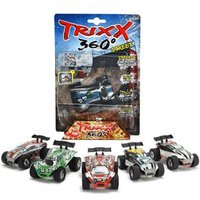 DICKIE TOYS 203752004 TRXX01 Trixx 360 - Short Ramp - 6-fach sortiert von DICKIE TOYS CITY & SUMMER