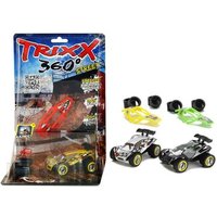 DICKIE TOYS 203752005 TRXX03 Trixx 360 - Double Ram - 3-fach sortiert von DICKIE TOYS CITY & SUMMER