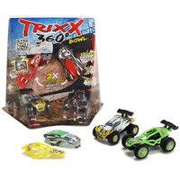 DICKIE TOYS 203754000 TRXX04 Trixx 360 - Corner Bow - 2-fach sortiert von DICKIE TOYS CITY & SUMMER