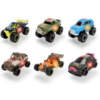 DICKIE TOYS 203761000 Joyrider, 6-fach sortiert von DICKIE TOYS CITY & SUMMER