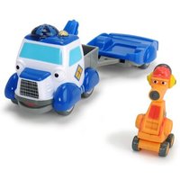 DICKIE TOYS 203123001 Helden der Stadt - Helfer der Strasse von DICKIE TOYS KLEINKIND