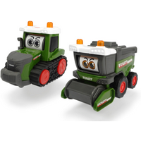 DICKIE TOYS 203812004 Happy Fendt Rolling Eyes, 2-fach sortiert von DICKIE TOYS KLEINKIND