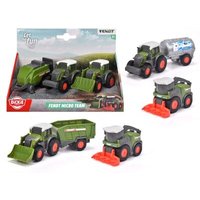 DICKIE TOYS 203732001 Fendt Micro Team, sortiert von DICKIE TOYS LANDWIRTSCHAFT