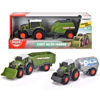 DICKIE TOYS 203732002 Fendt Micro Farmer, sortiert von DICKIE TOYS LANDWIRTSCHAFT