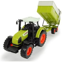 DICKIE TOYS 203739000 CLAAS Ares Set von DICKIE TOYS LANDWIRTSCHAFT