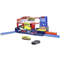 DICKIE 203338001 Pit Stop Playset von DICKIE TOYS RACING & ACTION