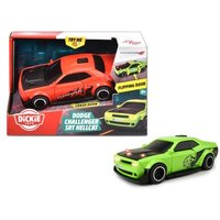 DICKIE TOYS 203752009 1:32 Dodge Challenger SRT Hellcat, 2-fach sortiert von DICKIE TOYS RACING & ACTION