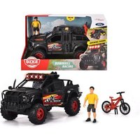 DICKIE TOYS 203834006 1:24 Ford Raptor Spielzeugauto für Downhill Racing Action von DICKIE TOYS RACING & ACTION