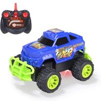 DICKIE TOYS 201103005 RC Rep Attack ferngesteuertes Auto mit Fernbedienung 15,5 cm von DICKIE TOYS RC / WALKIE TALKIE