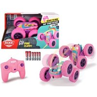 DICKIE TOYS 201104002 RC Pink Flippy, RTR von DICKIE TOYS RC / WALKIE TALKIE