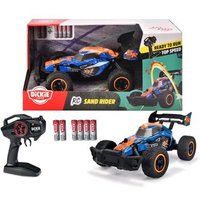 DICKIE TOYS 201105000 RC Sand Rider, RTR von DICKIE TOYS RC / WALKIE TALKIE