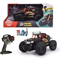 DICKIE TOYS 201107005 1:14 RC Badland Explorer, RTR von DICKIE TOYS RC / WALKIE TALKIE