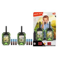 DICKIE TOYS 201118188 Walkie Talkie 400 m von DICKIE TOYS RC / WALKIE TALKIE