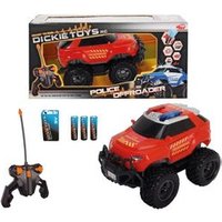 DICKIE TOYS 201119056401 1:24 RC Feuerwehr, RTR von DICKIE TOYS RC / WALKIE TALKIE