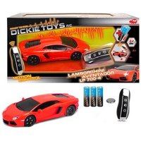 DICKIE TOYS 201119105 1:24 RC Motion Control Lamborghini von DICKIE TOYS RC / WALKIE TALKIE